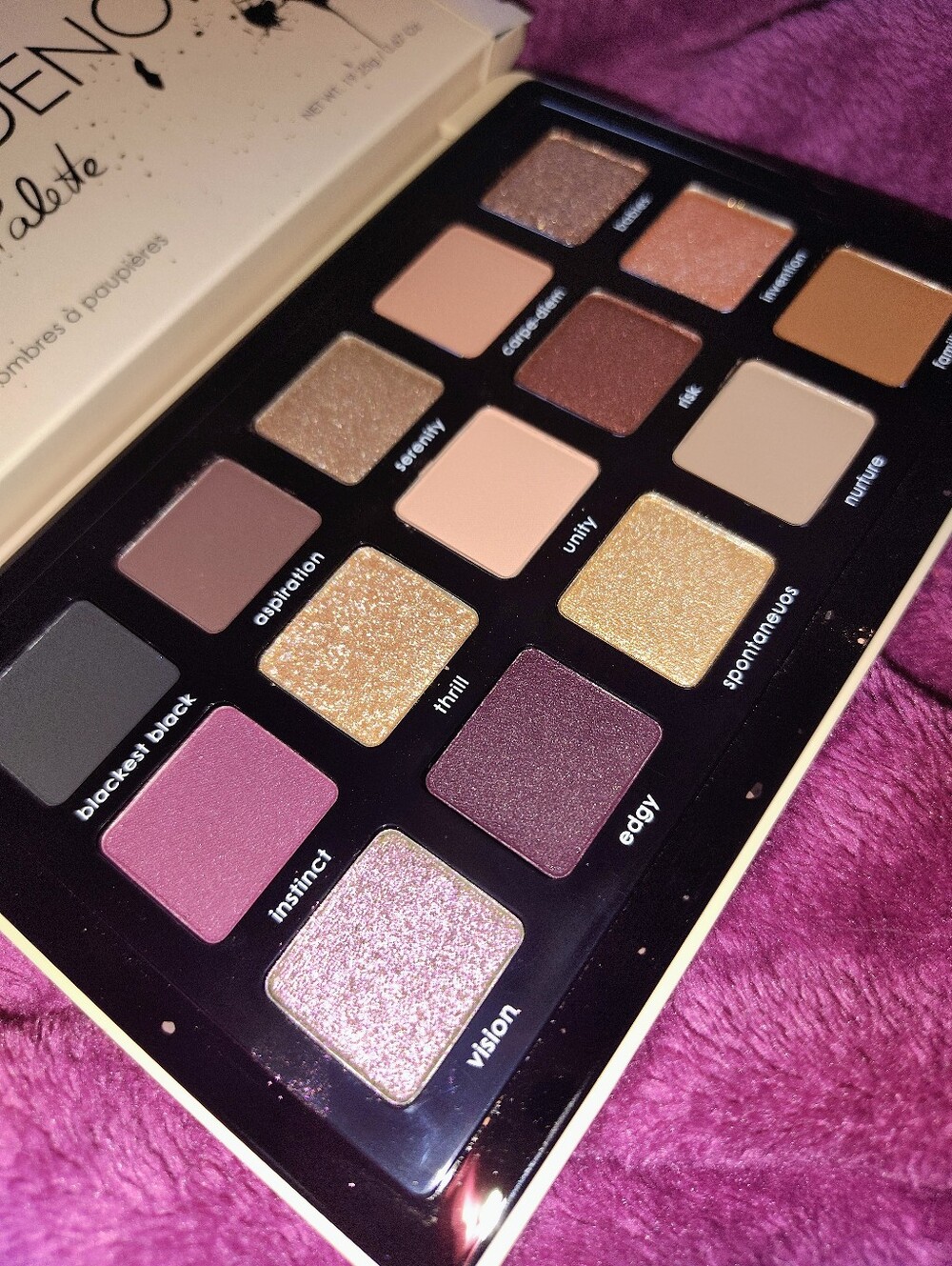 Natasha Denona 15 Pan My Dream Palette - Picture 6 of 8